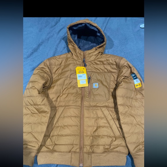 Carhartt puffer jacket size Medium - Picture 2 of 4